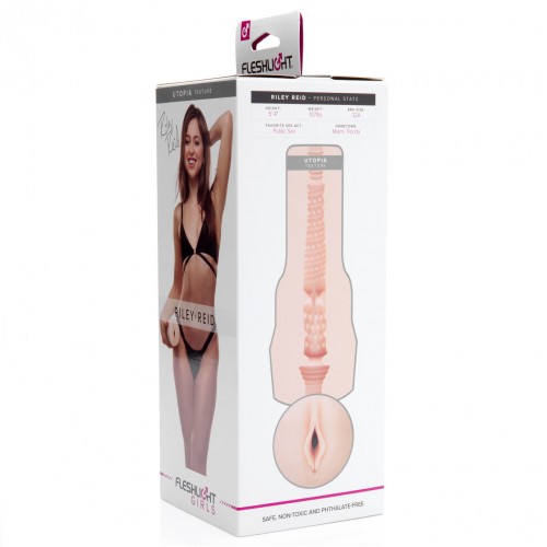 Вагина-мастурбатор Fleshlight Girls Riley Reid (Original)