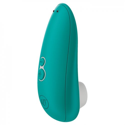 DEMO Бесконтактный стимулятор клитора Womanizer Starlet 3 Turquoise
