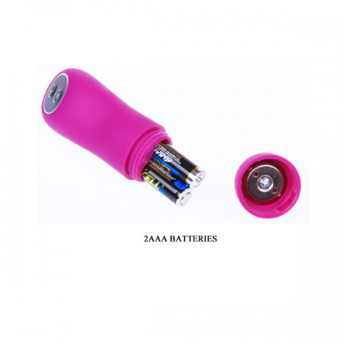 Вибратор для двоих Baile Pretty Love Chad