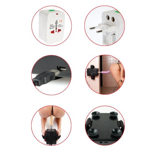 Секс машина PipeDream FF Portable Sex Machine