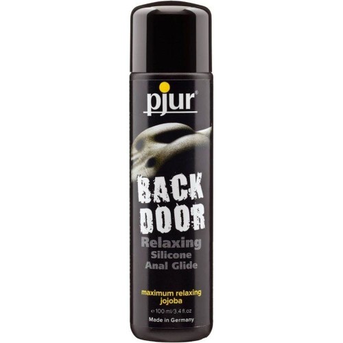 Лубрикант Pjur backdoor anal glide 100 мл