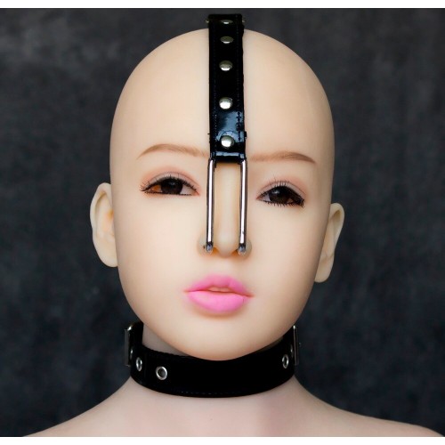 Ошейник с фиксатором носа Kissexpo