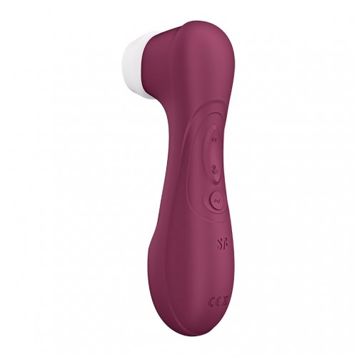 Вакуумно-волновой бесконтактный смарт-стимулятор Satisfyer Pro 2 Generation 3 Connect App