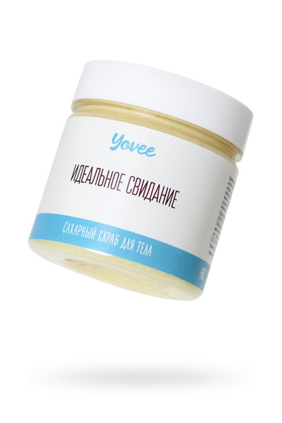 Скраб для тела Yovee by Toyfa с ароматом дыни