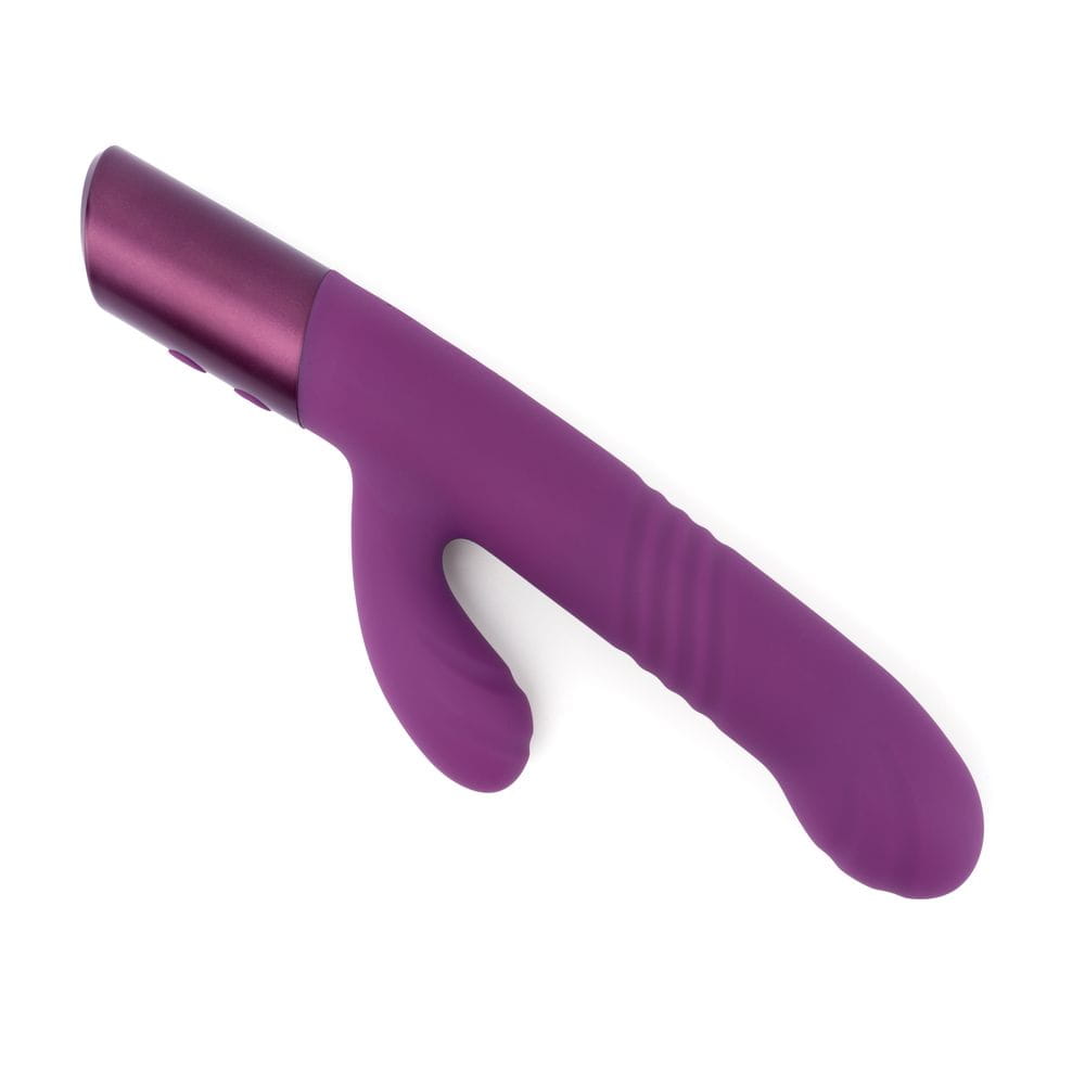 Вибратор Selove Thrusty фиолетовый