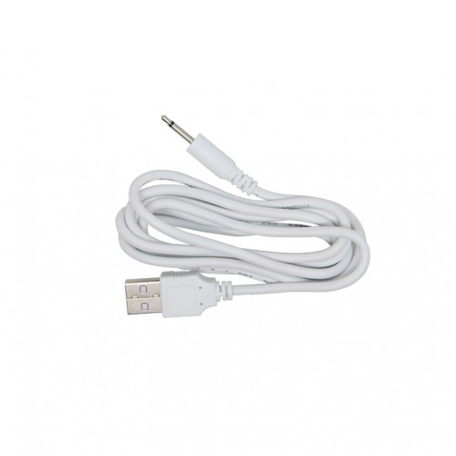 Перезаряжаемый вибратор Baile Carol сиреневый с клиторальной стимуляцией