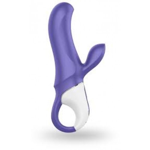 Вибромассажер Satisfyer Vibes Magic Bunny