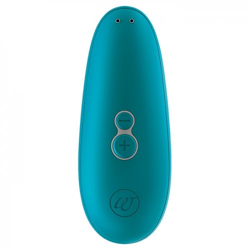 DEMO Бесконтактный стимулятор клитора Womanizer Starlet 3 Turquoise