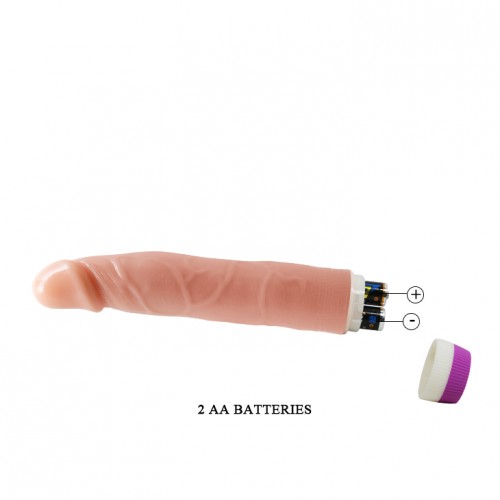 Вибратор Baile с ротацией