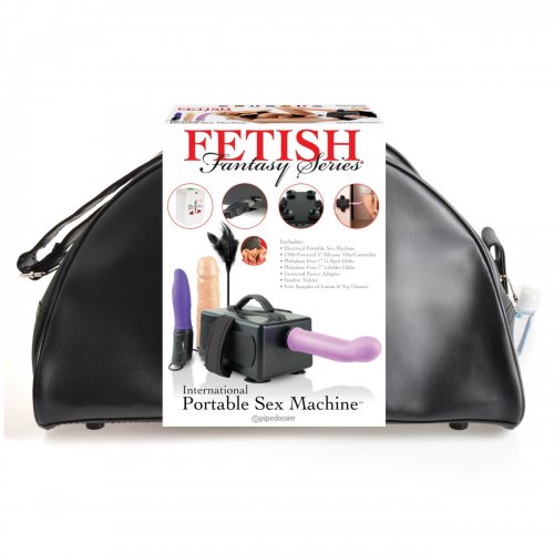 Секс машина PipeDream FF Portable Sex Machine
