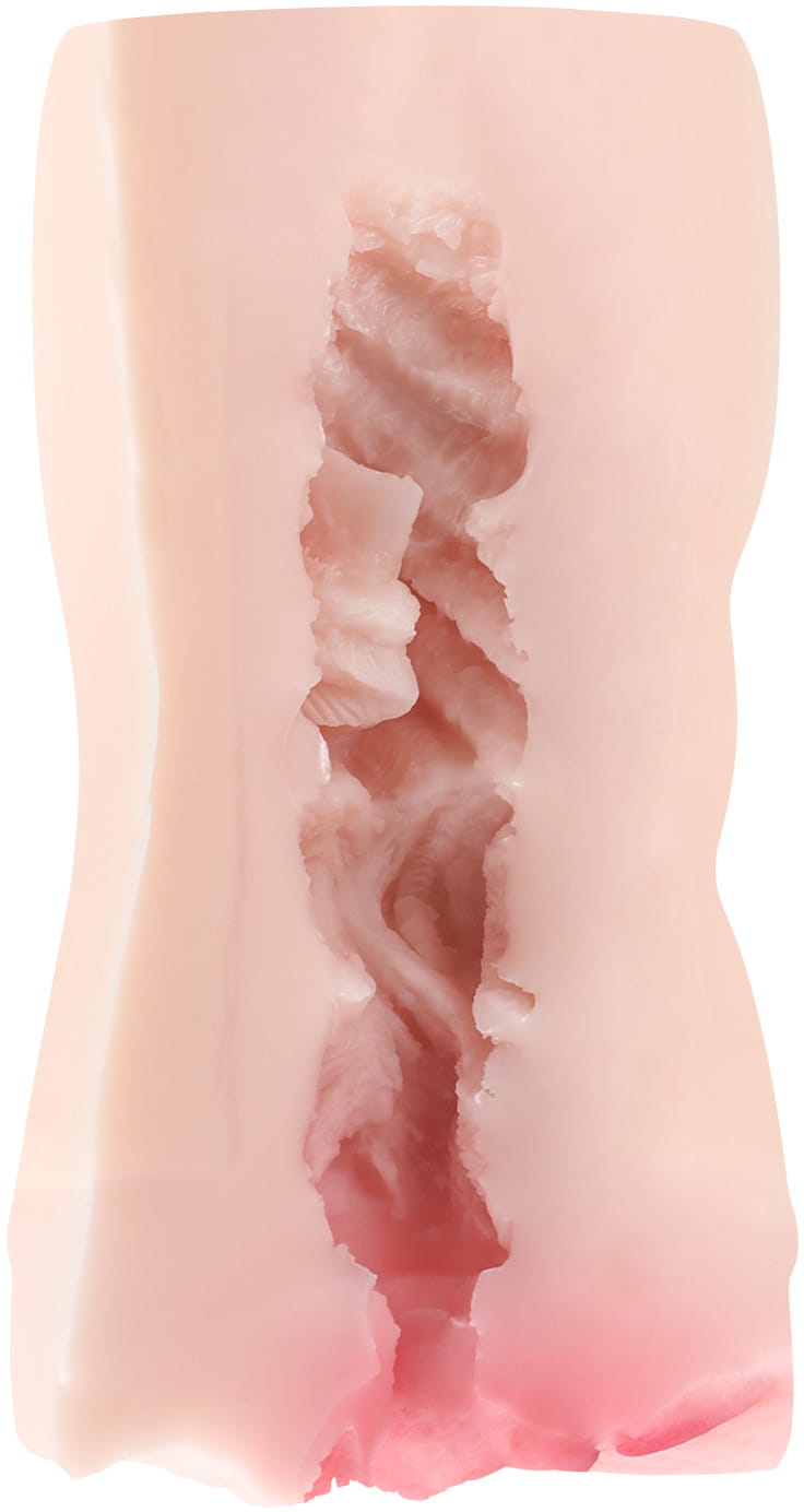 Мастурбатор XISE Gellen Pussy в виде вагины с вибрацией