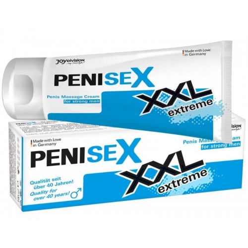 Возбуждающий массажный крем для пениса Orion PeniSex XXL Extreme 100 мл