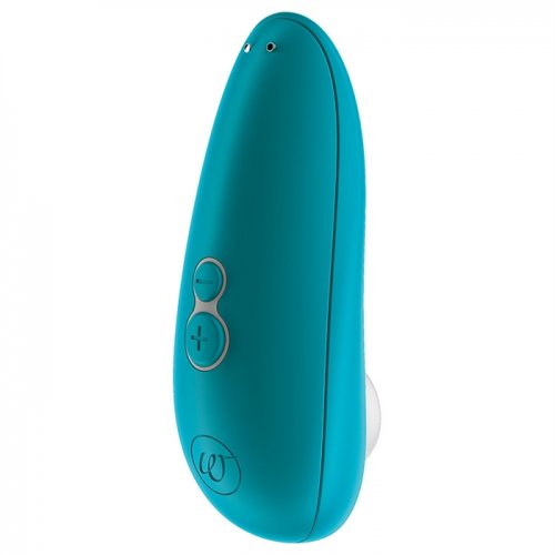 DEMO Бесконтактный стимулятор клитора Womanizer Starlet 3 Turquoise