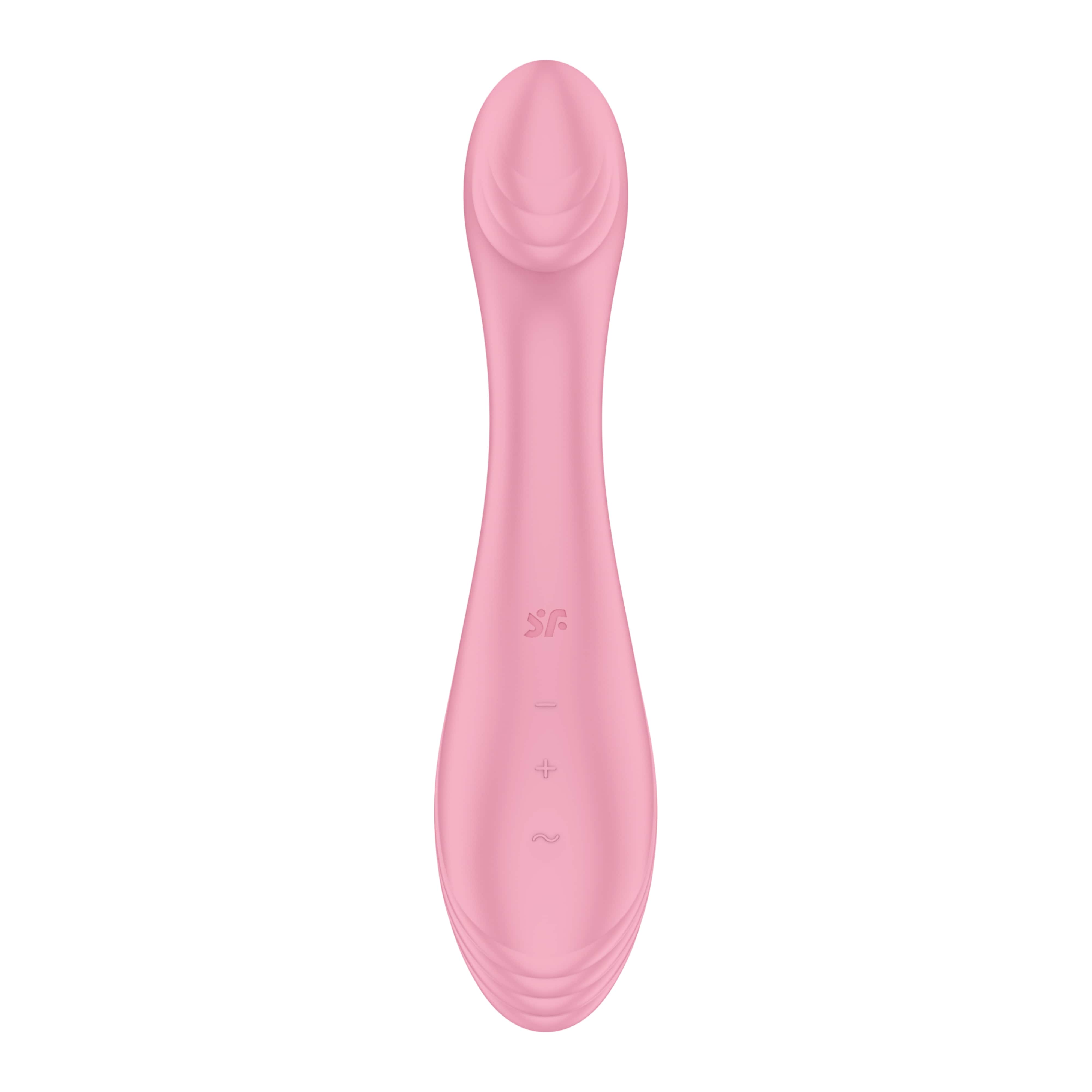 Вибратор для точки G Satisfyer G-Force розовый