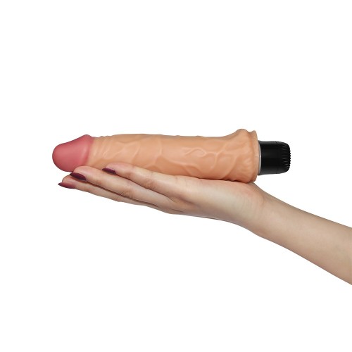 Вибратор фаллос Lovetoy 8,0 Real Feel Realistic Vibrator