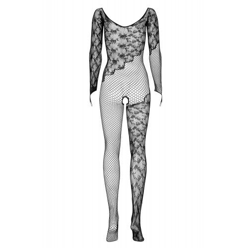 Элегантный боди-комбинезон Obsessive S/L