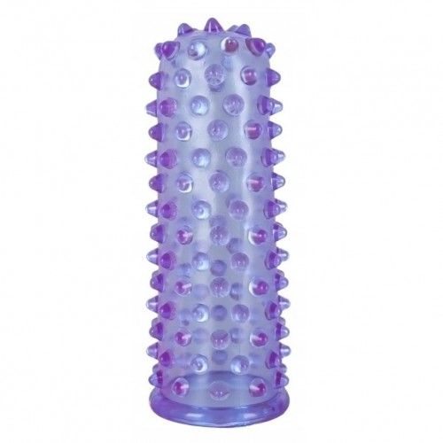 Рельефные насадки на пальцы Orion Love Fingers