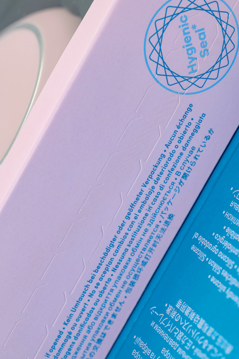 Вакуумно-волновой стимулятор с вибрацией Satisfyer Pro To Go 3 розовый