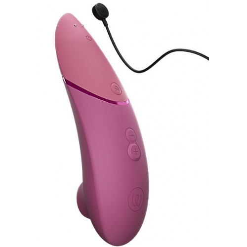 Бесконтактный клиторальный стимулятор Womanizer Next темно-розовый