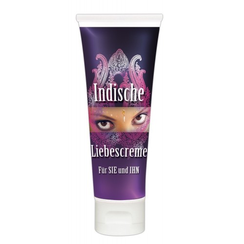Возбуждающий крем для клитора Orion Indian Love Cream 80 мл
