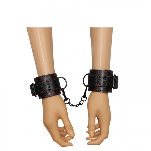 Наручники Lovetoy Pleasure Handcuffs