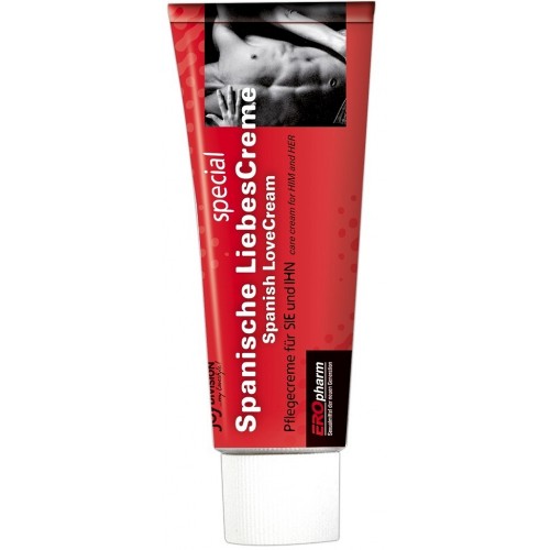 Возбуждающий крем для двоих Orion Spanish Lovecream 40 мл