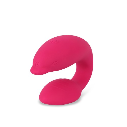Вибратор для пар Lovetoy с дистанционным управлением Toyz4Partner Rechargeable Partner Vibrator