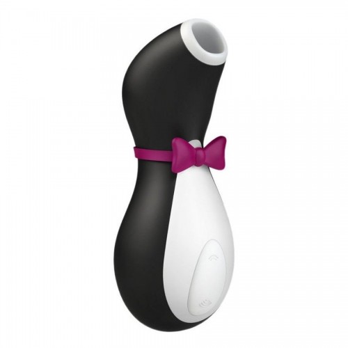 Бесконтактный стимулятор клитора Satisfyer Penguin (tester)
