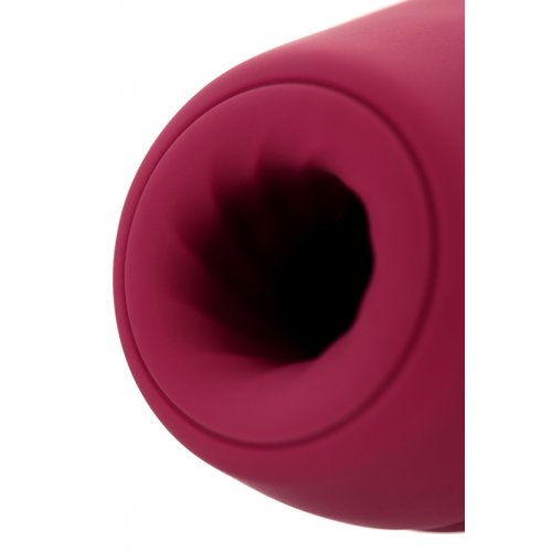 Вакуумный стимулятор Satisfyer Curvy 1+ Rose Red с дистанционном управлением