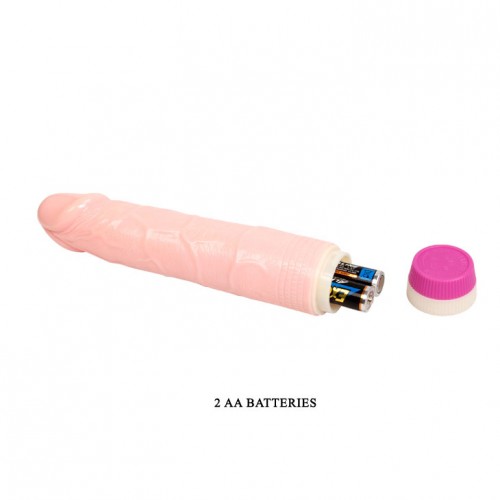 Вибратор Baile телесный