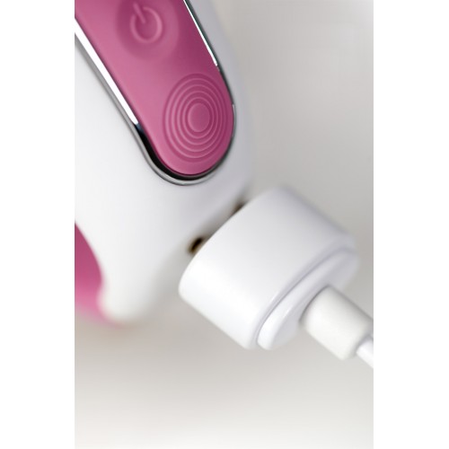 Вибратор для точки G Satisfyer Petting Hippo tester