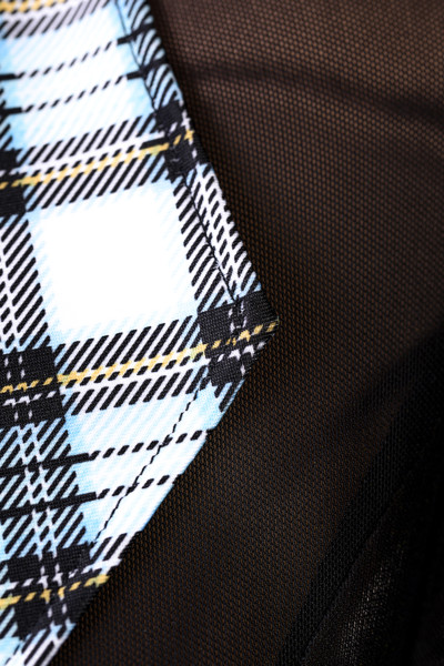 Костюм школьницы Candy Girl Micki, черно-синий, OS