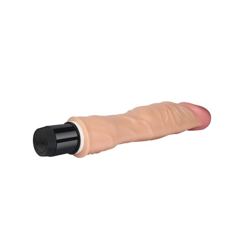 Вибратор гнущийся Lovetoy Real Feel Flexi 9.8”