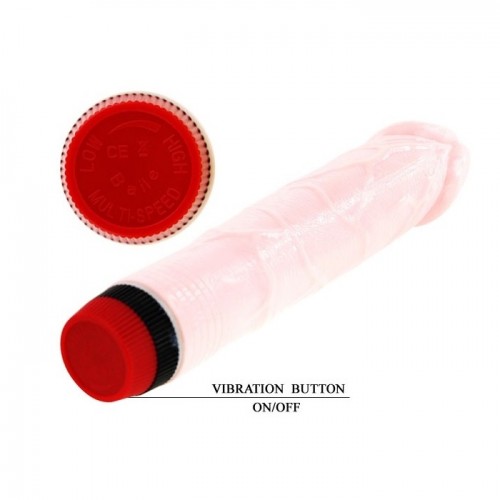 Вибратор прямой Baile Rockin Dong