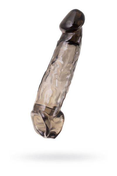 Насадка Toyfa XLover, для увеличения размера, 19.5 см