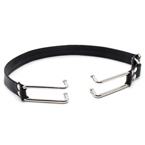 Черный крючок-расширитель Kissexpo