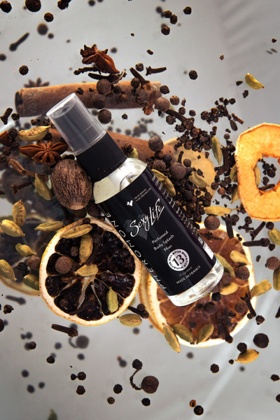 Парфюмерный спрей с феромонами Sexy Life №13 Hugo Boss мужской, 50 мл