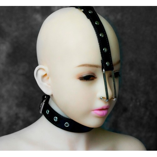 Ошейник с фиксатором носа Kissexpo