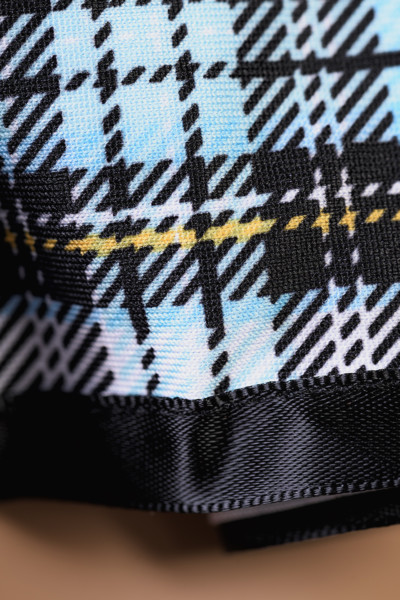 Костюм школьницы Candy Girl Micki, черно-синий, OS