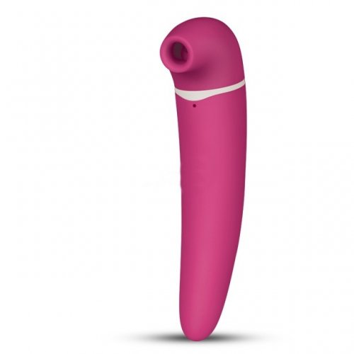 Вакуумный стимулятор клитора Lovetoy Toyz4Partner розовый