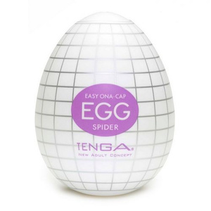 Мастурбатор яйцо TENGA EGG SPIDER