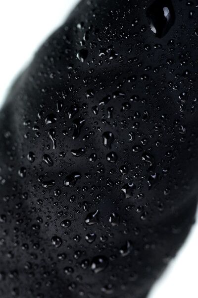 Анальная пробка Erotist Strob S-size, черная, 11,7 см
