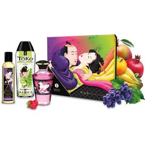 Подарочный набор Shunga Fruity Kisses Фруктовый поцелуй