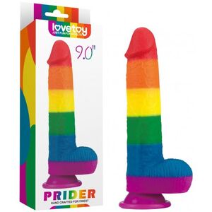 Фаллоимитатор Lovetoy Prider Dildo 23 см