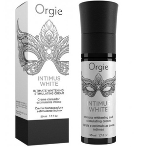 Отбеливающий гель Orgie Intimus White 50 мл