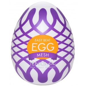 Мастурбатор яйцо Tenga Egg Wonder Mesh