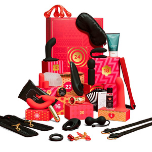 Адвент-календарь Lovehoney Couple’s Advent Calendar 2026, 24 предмета