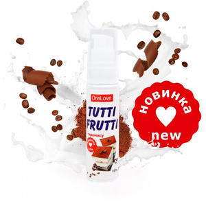 Оральный гель Биоритм TUTTI-FRUTTI ТИРАМИСУ 30 г.