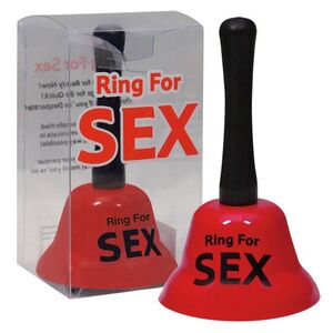 Колокольчик Orion Ring For Sex