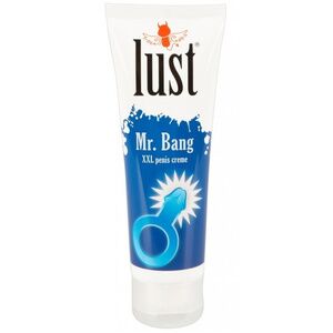 Крем для увеличения полового члена Orion LUST Creme 80 мл